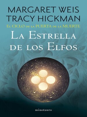 cover image of El Ciclo de la Puerta de la Muerte nº 02/07 La estrella de los elfos